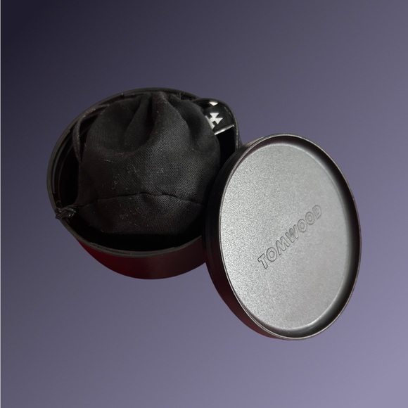 TOM WOOD Ice Hoop Medium - Picture 4 of 5